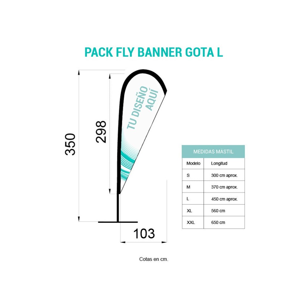 Fly Banner Gota Fly Banner Gota