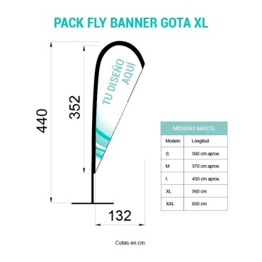 Fly Banner Gota Fly Banner Gota