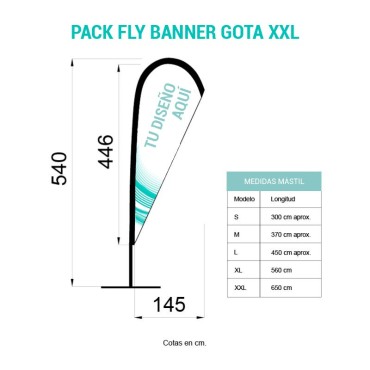 Fly Banner Gota Fly Banner Gota