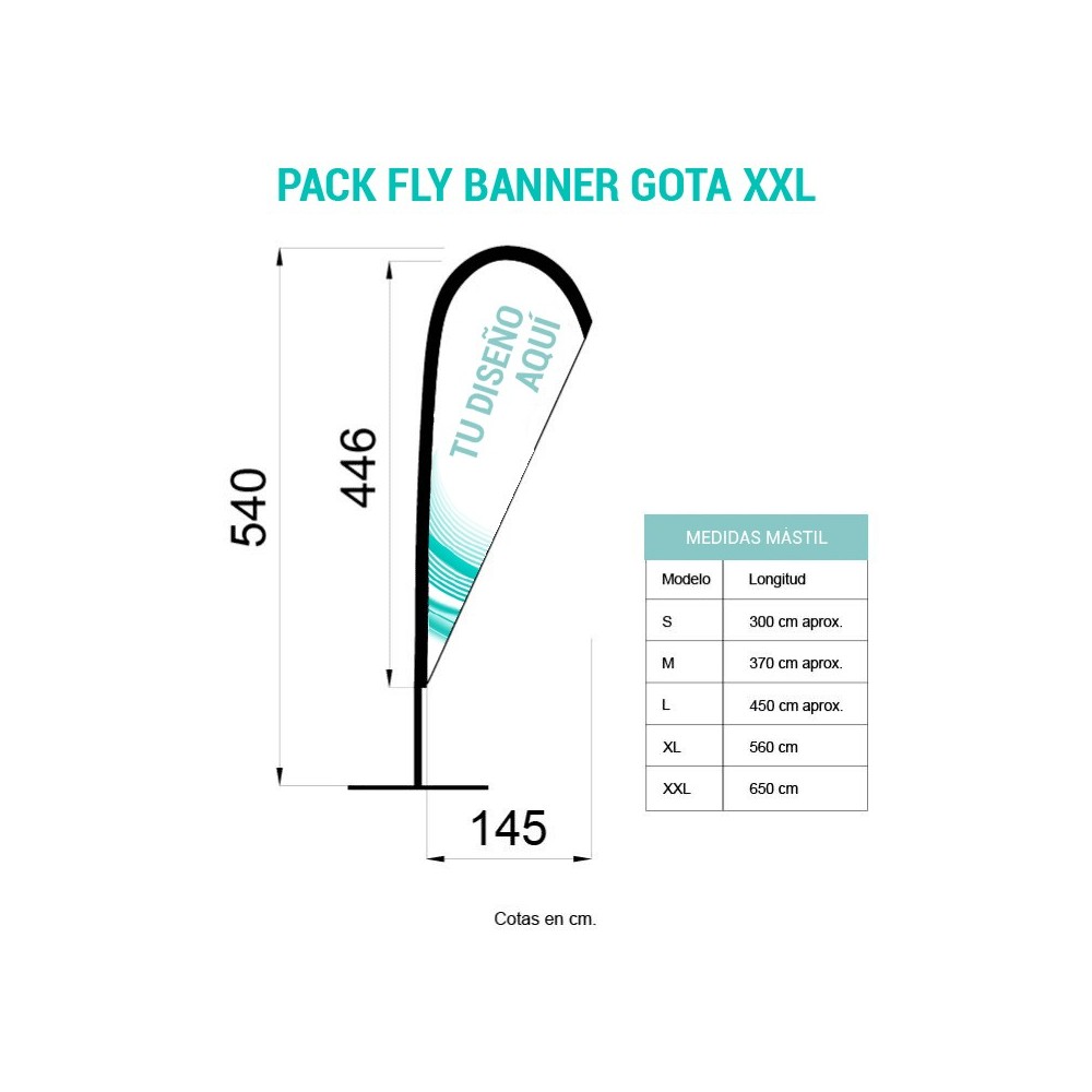 Fly Banner Gota Fly Banner Gota