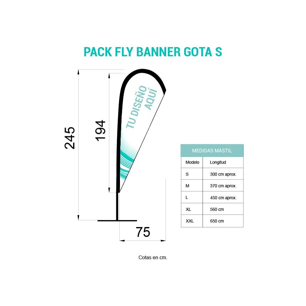 Fly Banner Gota Fly Banner Gota