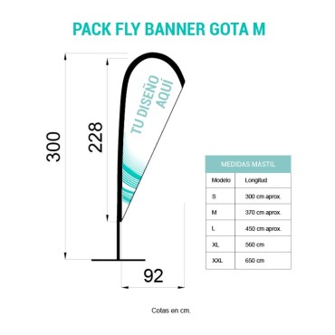 Fly Banner Gota Fly Banner Gota