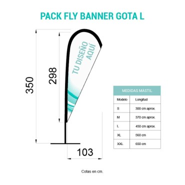 Fly Banner Gota Fly Banner Gota