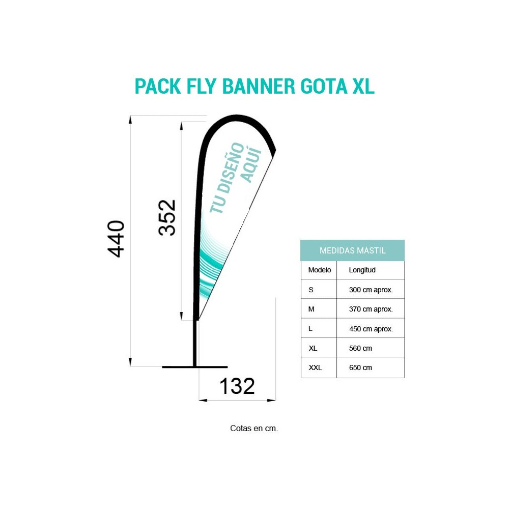 Fly Banner Gota Fly Banner Gota